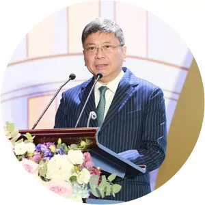 Eric Chu Nap-Kee photograph