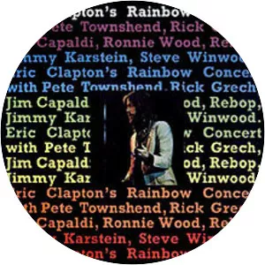 Eric Clapton's Rainbow Concert - Live album by Eric Clapton