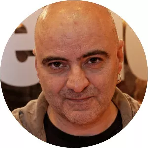 Eric Corbeyran - Author