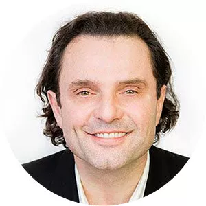 Eric Cornuel photograph