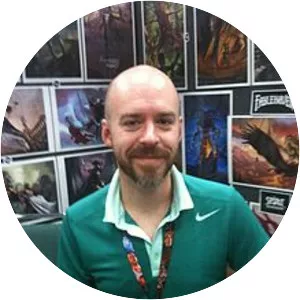 Eric Deschamps - Artist