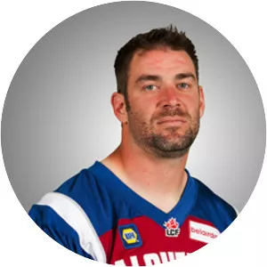 Éric Deslauriers - Football player