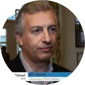 Eric Domb