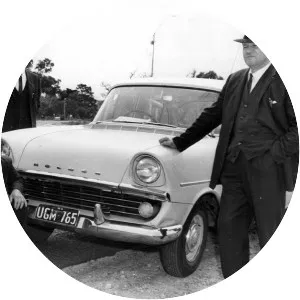 Eric Edgar Cooke - Australian serial killer