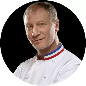 Éric Fréchon (Éric Frechon)