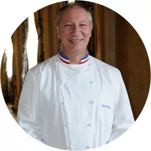 Éric Fréchon - French chef