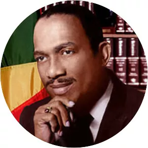 Eric Gairy - Former Prime Minister of Grenada