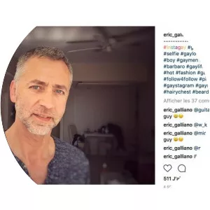 Éric Galliano