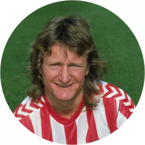 Eric Gates - Former footballer