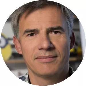 Eric Guillon - Film art director