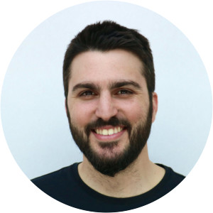 Eric Hoehn - Sound editor