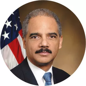 Eric Holder - Former United States Attorney General
