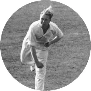 Eric Hollies - English cricketer