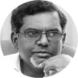 Eric Illayapparachchi