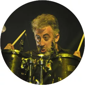 Eric Jiménez - Drummer