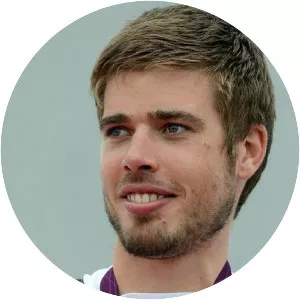 Eric Johannesen - German rower