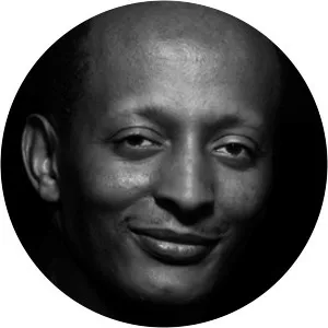 Eric Kabera - Rwandan journalist