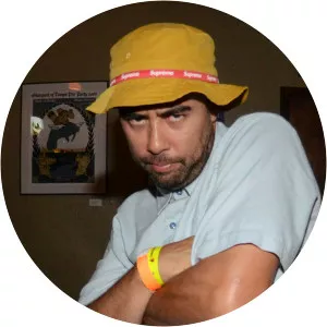 Eric Koston - Thai-American skateboarder