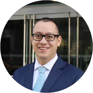 Eric L. Piza - Author