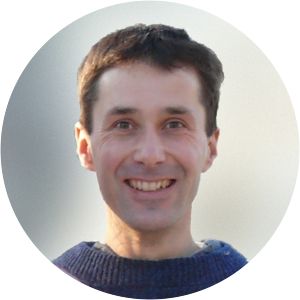 Eric Lafortune photograph