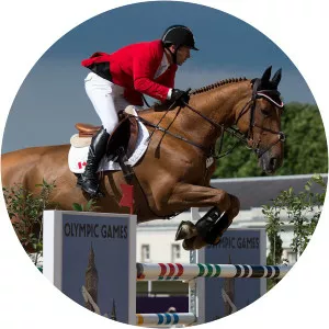 Eric Lamaze - Canadian equestrian