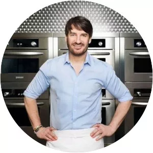 Eric Lanlard