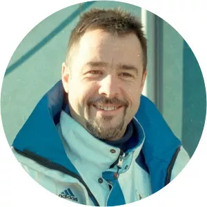 Éric Le Chanony - French former bobsledder