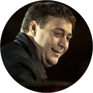 Éric Legnini - Belgian pianist