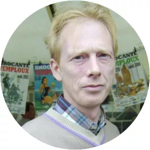 Éric Lenaerts - Belgian comics artist