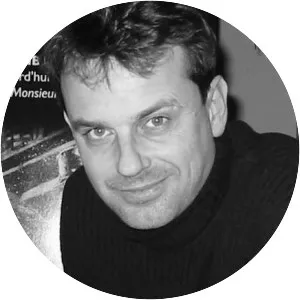 Eric Liberge - French graphic novelist