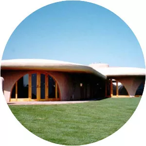 Eric Lloyd Wright photograph