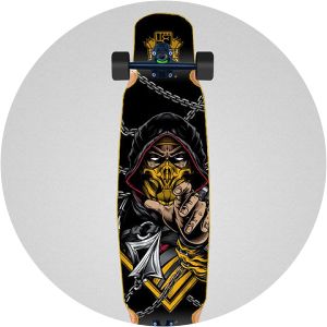 Eric Longborg photograph