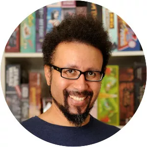 Eric M. Lang - Canadian game designer