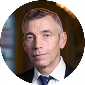 Eric M. Runesson - Swedish lawyer