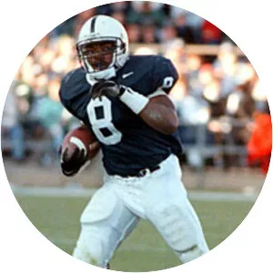 Eric McCoo - Former American football player