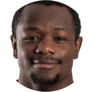 Eric McWoods - Football player