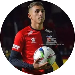 Eric Meza - Footballer