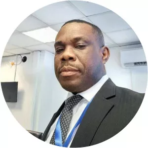 Eric Oduro Osae - Ghanaian lawyer
