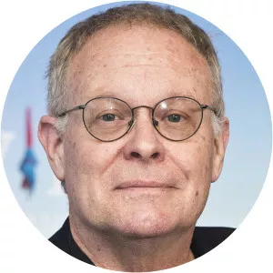 Eric Overmyer - American writer