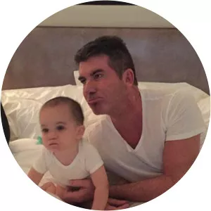 Eric Philip Cowell - Simon Cowell's father