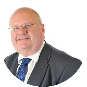 Eric Pickles - Former Secretary of State for Communities and Local Government of the United Kingdom