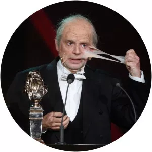 Éric Podalydès photograph