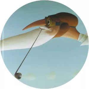 Eric Puybaret - Illustrator