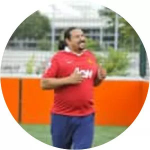 Éric Rabésandratana - Footballer