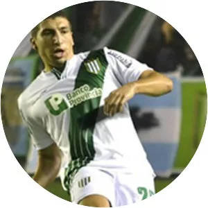 Eric Remedi - Argentine footballer