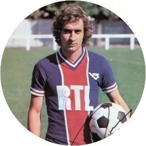 Éric Renaut - French football player