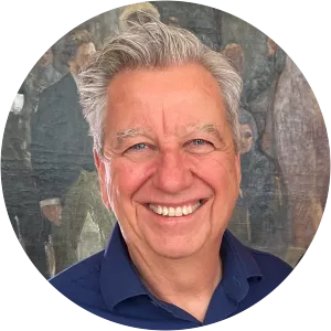 Eric Rhoads - Author