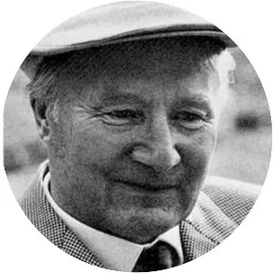 Eric Sigfrid Persson