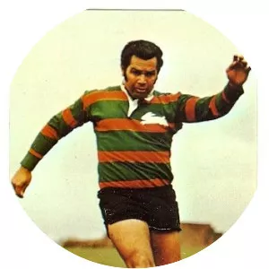 Eric Simms - Rugby league