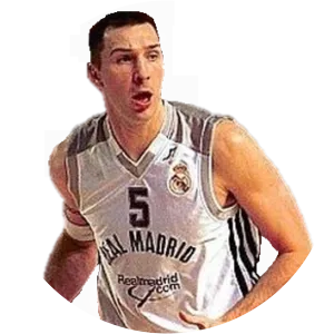 Éric Struelens - Belgian professional basketball player